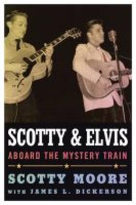 Moore |  Scotty and Elvis | Buch |  Sack Fachmedien