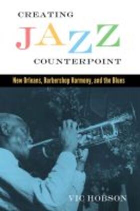 Hobson |  Creating Jazz Counterpoint | Buch |  Sack Fachmedien