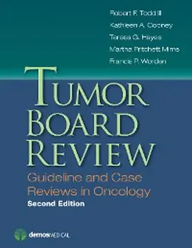 Cooney / Hayes / Mims |  Tumor Board Review | eBook | Sack Fachmedien