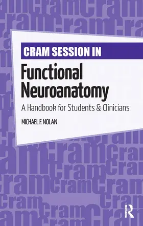 Nolan |  Cram Session in Functional Neuroanatomy | Buch |  Sack Fachmedien