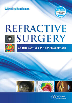 Randleman |  Refractive Surgery | Buch |  Sack Fachmedien