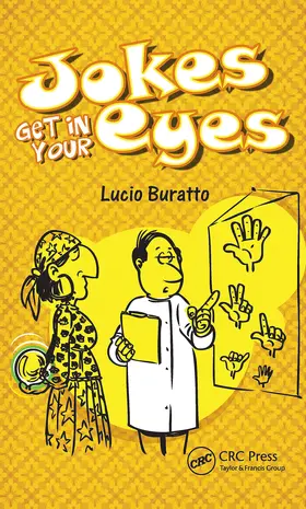 Buratto |  Jokes Get in Your Eyes | Buch |  Sack Fachmedien