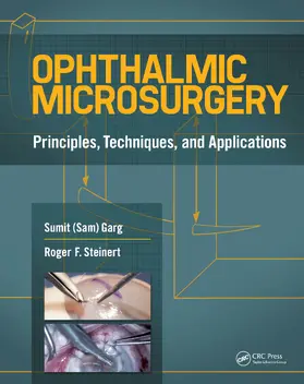 Garg / Steinert |  Ophthalmic Microsurgery | Buch |  Sack Fachmedien