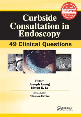 Leung / Lo |  Curbside Consultation in Endoscopy | Buch |  Sack Fachmedien