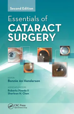 Henderson |  Essentials of Cataract Surgery | Buch |  Sack Fachmedien