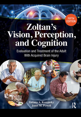 Kaminsky / Powell |  Zoltan's Vision, Perception, and Cognition | Buch |  Sack Fachmedien