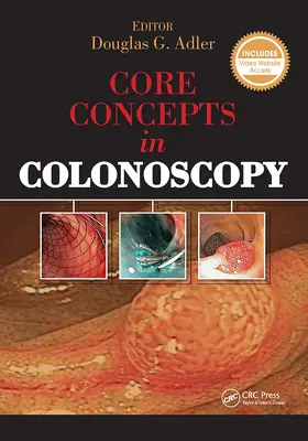 Adler |  Core Concepts in Colonoscopy | Buch |  Sack Fachmedien