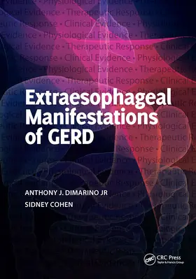 DiMarino, Jr. / Cohen |  Extraesophageal Manifestations of GERD | Buch |  Sack Fachmedien