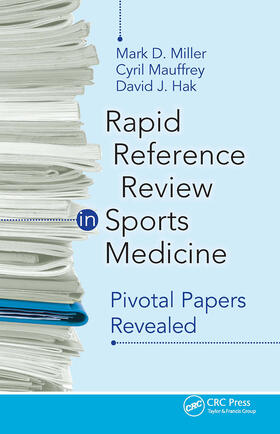 Miller / Mauffrey / Hak |  Rapid Reference Review in Sports Medicine | Buch |  Sack Fachmedien