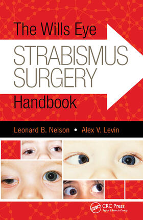 Nelson / Levin |  The Wills Eye Strabismus Surgery Handbook | Buch |  Sack Fachmedien