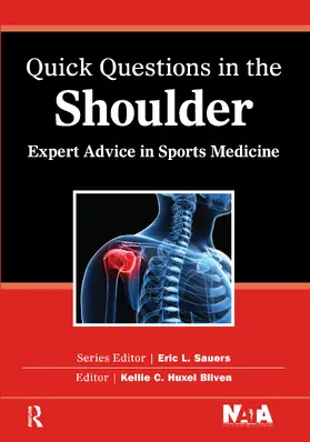 Bliven |  Quick Questions in the Shoulder | Buch |  Sack Fachmedien