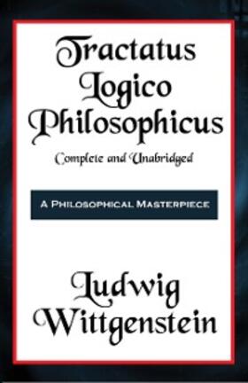 Wittgenstein |  Tractatus Logico-Philosophicus  (with linked TOC) | eBook | Sack Fachmedien