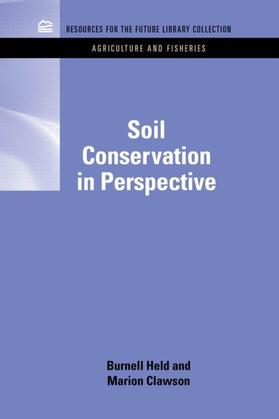 Held / Clawson |  Soil Conservation in Perspective | Buch |  Sack Fachmedien