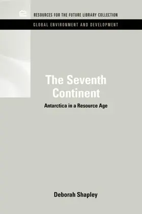 Shapley |  The Seventh Continent | Buch |  Sack Fachmedien