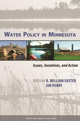 Easter / Perry |  Water Policy in Minnesota | Buch |  Sack Fachmedien