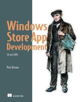 Brown |  Windows Store App Development: C# and XAML | Buch |  Sack Fachmedien