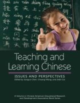 Cai / Chen / Wang |  Teaching and Learning Chinese | Buch |  Sack Fachmedien