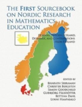 Bergsten / Goodchild / Sriraman |  The First Sourcebook on Nordic Research in Mathematics Education | Buch |  Sack Fachmedien