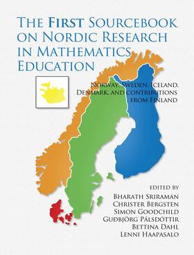 Sriraman |  The First Sourcebook on Nordic Research in Mathematics Education | eBook | Sack Fachmedien