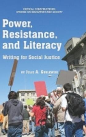 Gorlewski |  Power, Resistance, and Literacy | Buch |  Sack Fachmedien