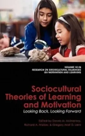 Liem / McInerney / Walker |  Sociocultural Theories of Learning and Motivation | Buch |  Sack Fachmedien