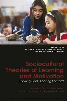 McInerney / Walker |  Sociocultural Theories of Learning and Motivation | eBook | Sack Fachmedien