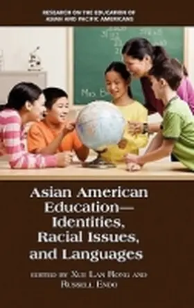 Endo / Rong |  Asian American Education | Buch |  Sack Fachmedien