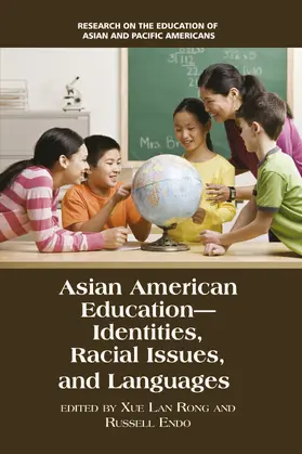 Rong / Endo |  Asian American Education | eBook | Sack Fachmedien