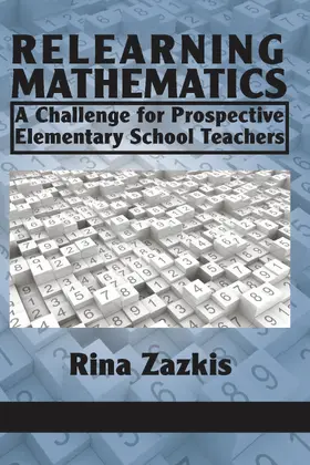 Zazkis |  Relearning Mathematics | eBook | Sack Fachmedien