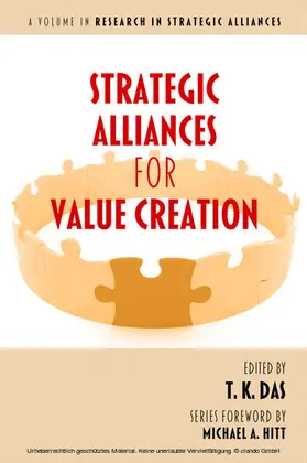 Das |  Strategic Alliances for Value Creation | eBook | Sack Fachmedien