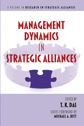 Das |  Management Dynamics in Strategic Alliances | eBook | Sack Fachmedien