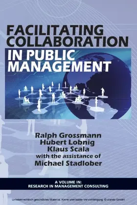 Grossmann / Lobnig | Facilitating Collaboration in Public Management | E-Book | sack.de