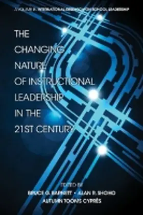 Barnett / Shoho / Cypres |  The Changing Nature of Instructional Leadership in the 21st Century (Hc) | Buch |  Sack Fachmedien