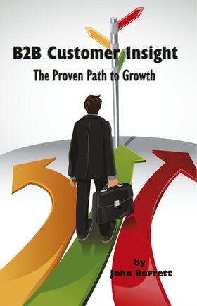 Barrett |  B2B Customer Insight | eBook | Sack Fachmedien