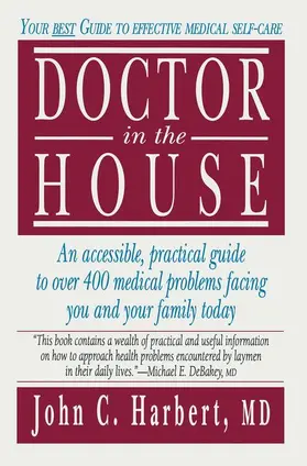 Harbert |  Doctor in the House | Buch |  Sack Fachmedien