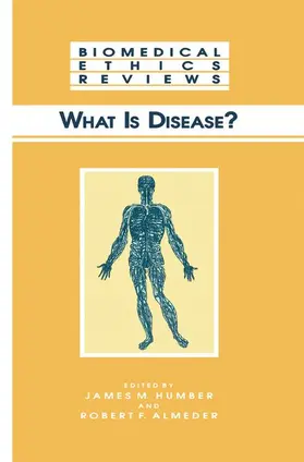 Almeder / Humber |  What Is Disease? | Buch |  Sack Fachmedien