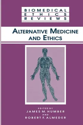 Humber / Almeder |  Alternative Medicine and Ethics | Buch |  Sack Fachmedien