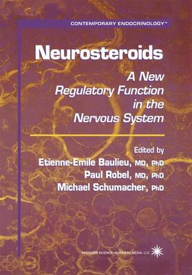Baulieu |  Neurosteroids | Buch |  Sack Fachmedien