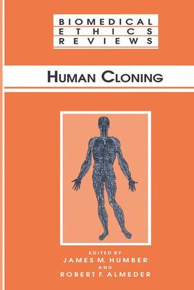 Almeder / Humber |  Human Cloning | Buch |  Sack Fachmedien