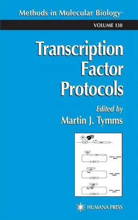 Tymms |  Transcription Factor Protocols | Buch |  Sack Fachmedien