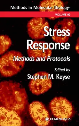 Keyse |  Stress Response | Buch |  Sack Fachmedien