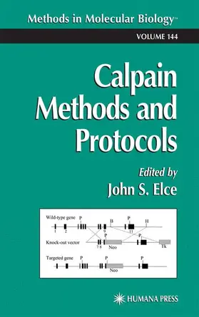 Elce |  Calpain Methods and Protocols | Buch |  Sack Fachmedien