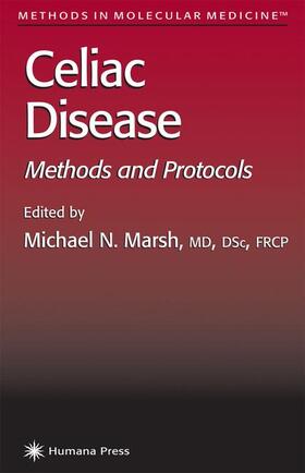 Marsh |  Celiac Disease | Buch |  Sack Fachmedien