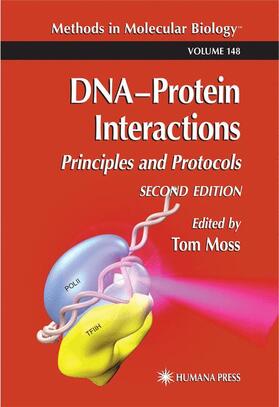 Moss |  DNA'Protein Interactions | Buch |  Sack Fachmedien