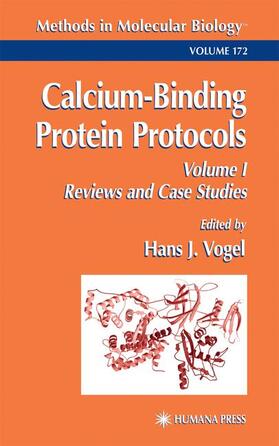 Vogel |  Calcium-Binding Protein Protocols | Buch |  Sack Fachmedien
