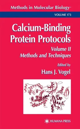 Vogel |  Calcium-Binding Protein Protocols | Buch |  Sack Fachmedien