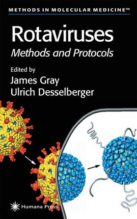 Gray / Desselberger |  Rotaviruses | Buch |  Sack Fachmedien