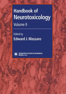 Massaro |  Handbook of Neurotoxicology | Buch |  Sack Fachmedien