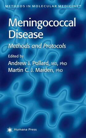 Maiden / Pollard |  Meningococcal Disease | Buch |  Sack Fachmedien