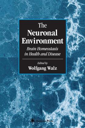 Walz |  The Neuronal Environment | Buch |  Sack Fachmedien